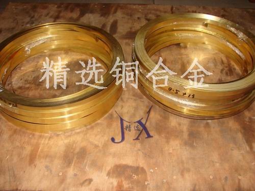 美国进口黄铜的规格C12200